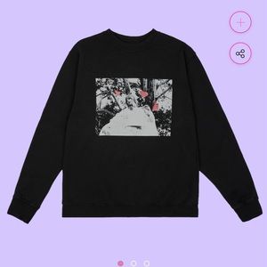 Taylor Swift Home is Where the Heart Is Crewneck